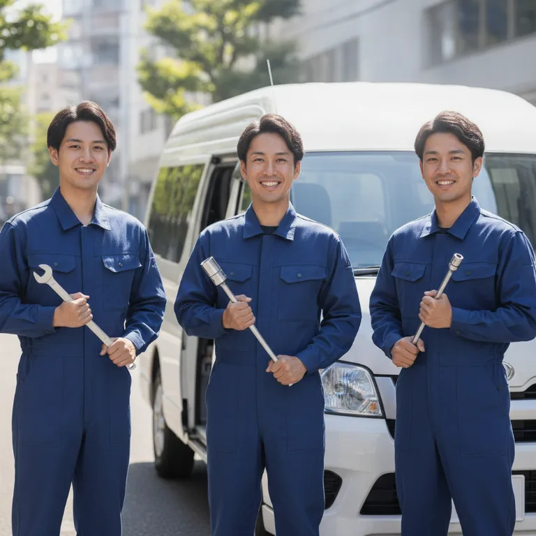 自動車修理 のチーム: Isesaki